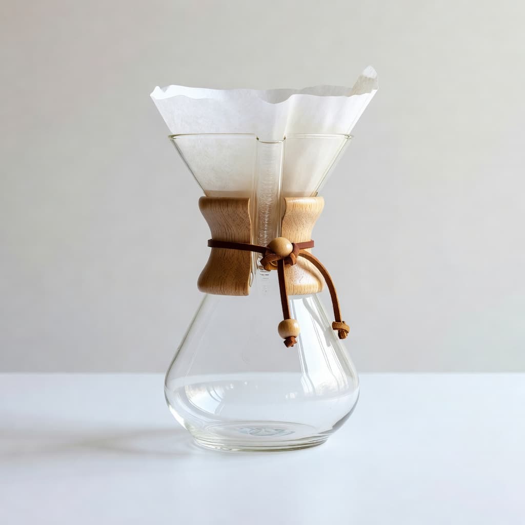 Chemex Pour-Over Brewer