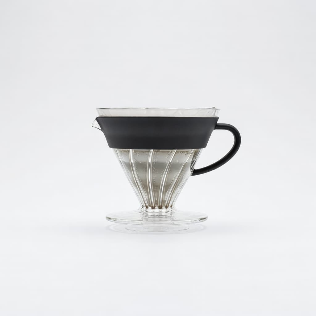 Ceramic Pour-Over Dripper